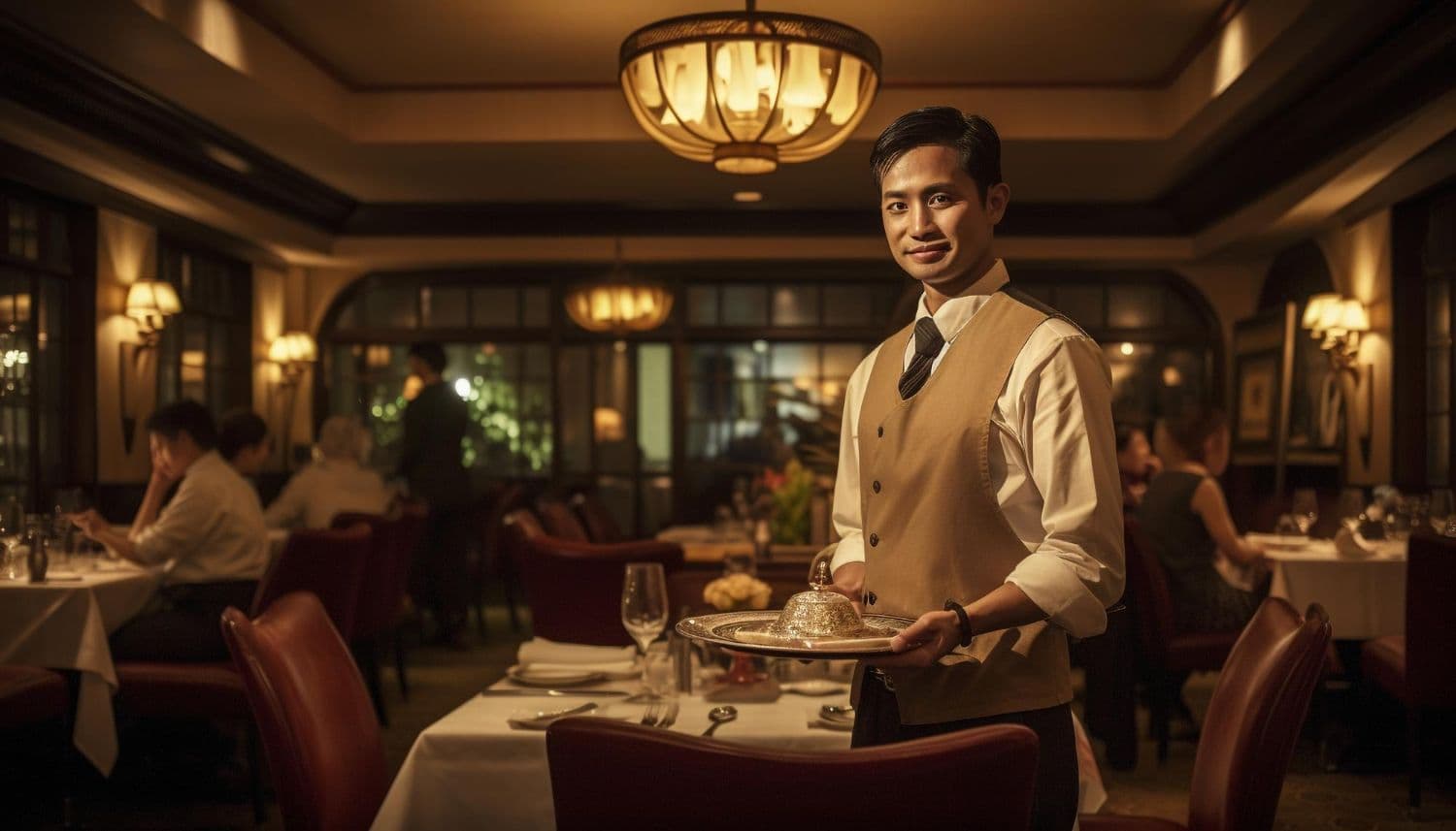 F&B & Hospitality