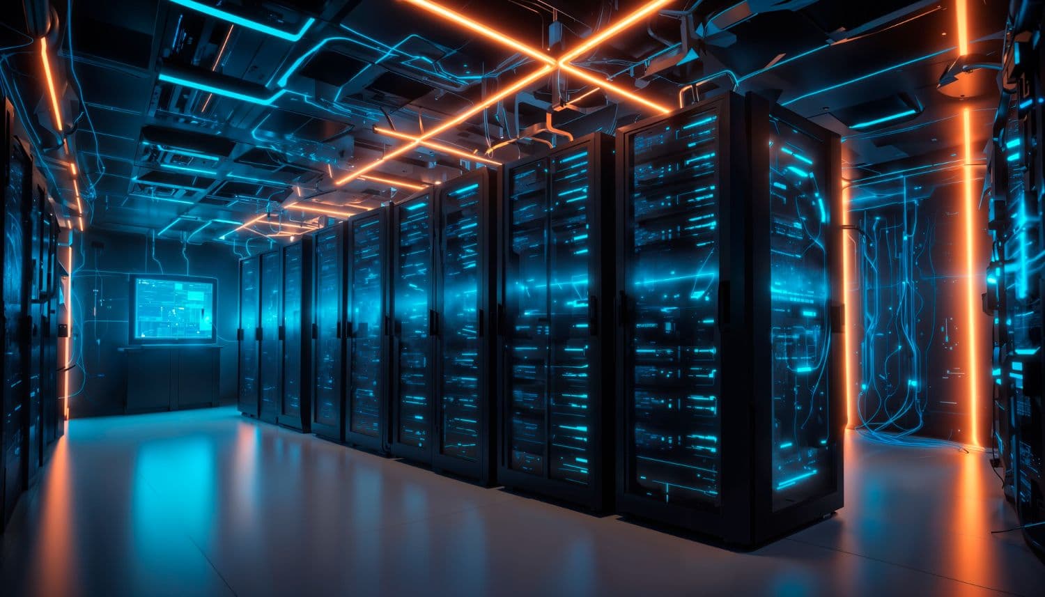 Data Centres & Facilities