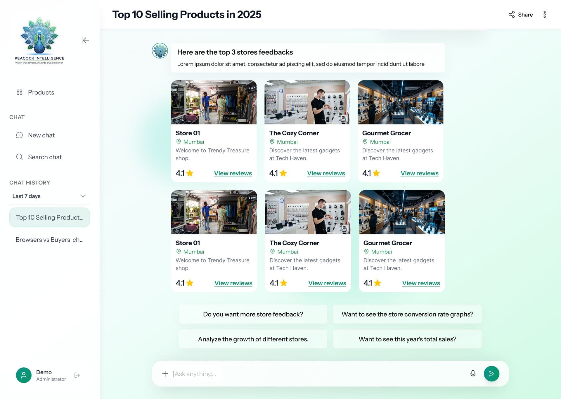 Conversational Analytics: Ask Your Business Data Anything in Plain English